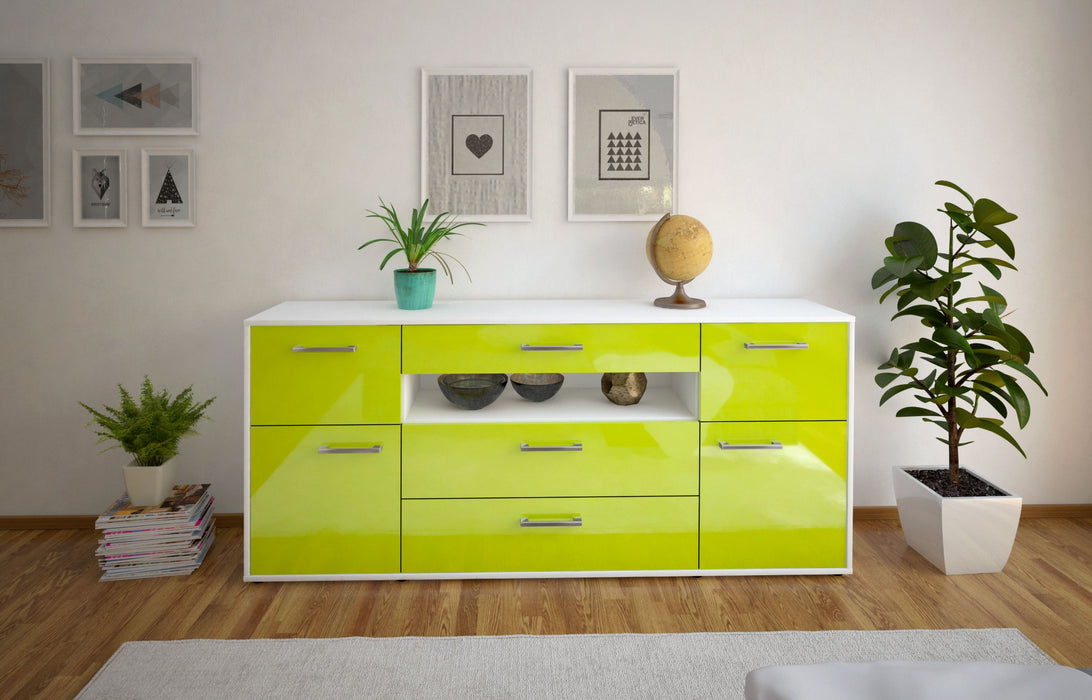 Sideboard Emma, Gruen Studio (180x79x35cm) - Dekati GmbH