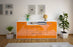 Sideboard Ephenia, Orange Studio (180x79x35cm) - Dekati GmbH