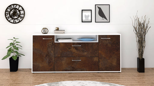 Sideboard Erina, Rost Studio (180x79x35cm) - Dekati GmbH