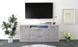 Sideboard Erina, Beton Studio (180x79x35cm) - Dekati GmbH