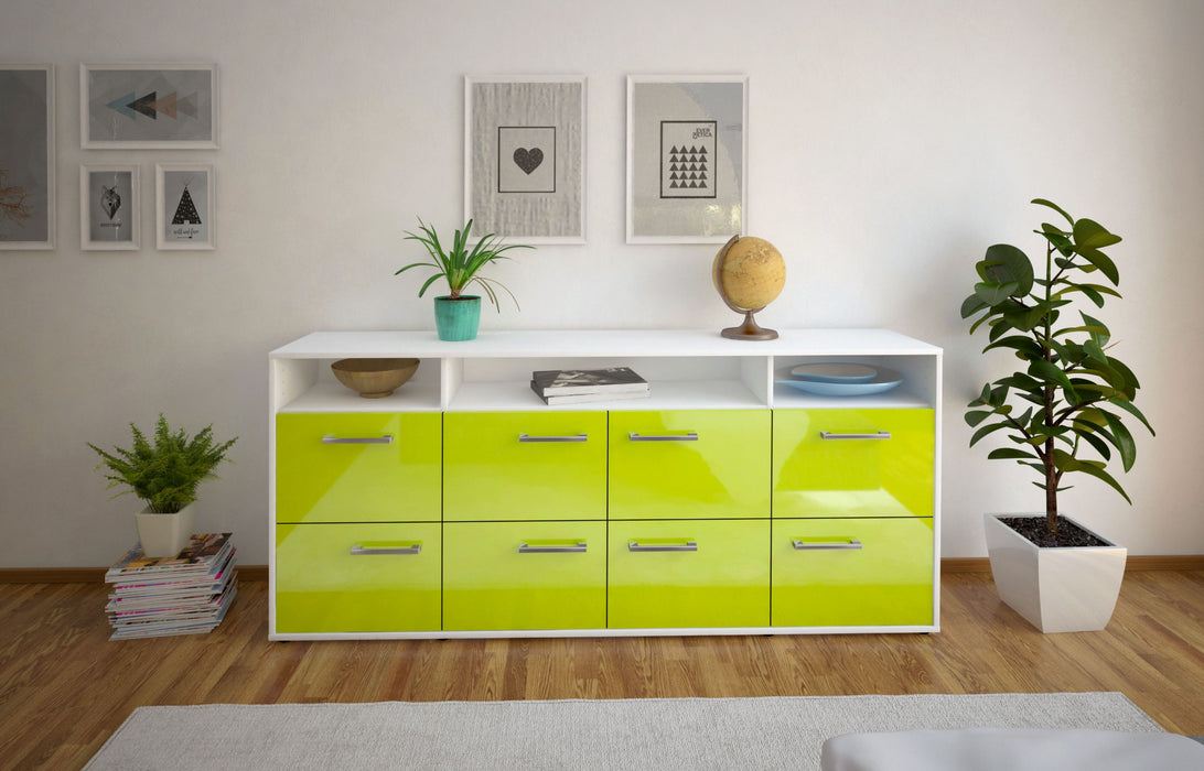 Sideboard Evita, Gruen Studio (180x79x35cm) - Dekati GmbH