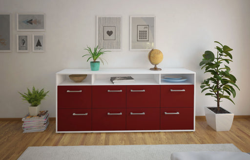 Sideboard Evita, Bordeaux Studio (180x79x35cm) - Dekati GmbH