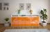 Sideboard Ezia, Orange Studio (180x79x35cm) - Dekati GmbH