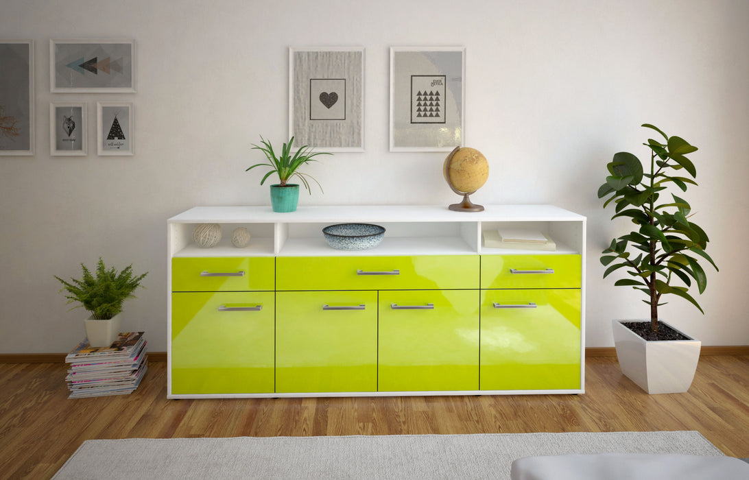 Sideboard Ezia, Gruen Studio (180x79x35cm) - Dekati GmbH