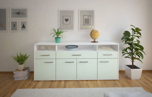 Sideboard Ezia, Mint Studio (180x79x35cm) - Dekati GmbH