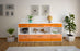 Sideboard Fabiana, Orange Studio (180x79x35cm) - Dekati GmbH
