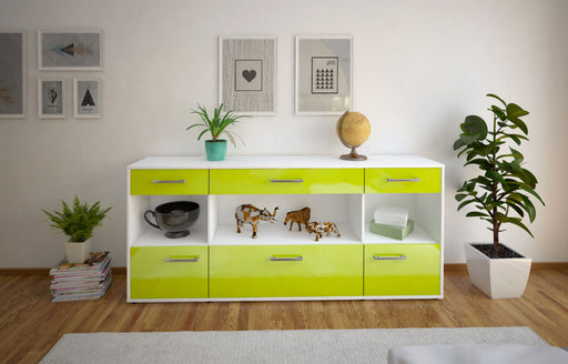 Sideboard Fabiana, Gruen Studio (180x79x35cm) - Dekati GmbH