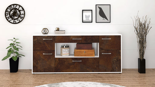 Sideboard Fabiola, Rost Studio (180x79x35cm) - Dekati GmbH