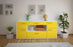 Sideboard Fabiola, Gelb Studio (180x79x35cm) - Dekati GmbH