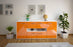 Sideboard Farina, Orange Studio (180x79x35cm) - Dekati GmbH