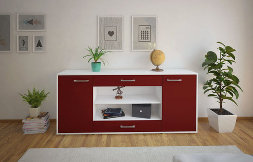 Sideboard Feli, Bordeaux Studio (180x79x35cm) - Dekati GmbH