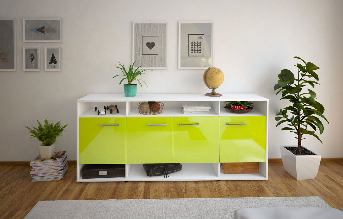 Sideboard Felia, Gruen Studio (180x79x35cm) - Dekati GmbH