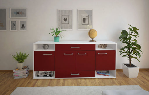 Sideboard Felicia, Bordeaux Studio (180x79x35cm) - Dekati GmbH