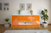 Sideboard Felicitas, Orange Studio (180x79x35cm) - Dekati GmbH