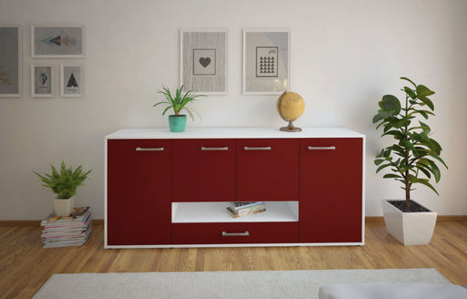 Sideboard Felicitas, Bordeaux Studio (180x79x35cm) - Dekati GmbH