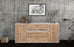 Sideboard Fernanda, Pinie Studio (180x79x35cm) - Dekati GmbH