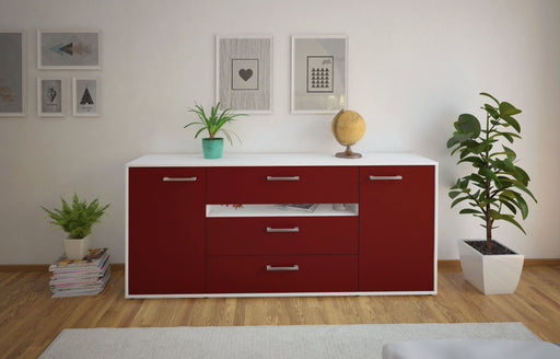 Sideboard Fernanda, Bordeaux Studio (180x79x35cm) - Dekati GmbH