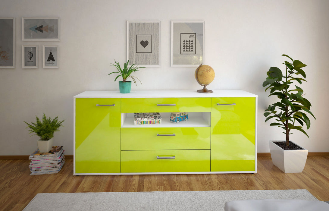 Sideboard Filippa, Gruen Studio (180x79x35cm) - Dekati GmbH