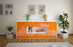 Sideboard Filomena, Orange Studio (180x79x35cm) - Dekati GmbH