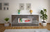 Sideboard Filomena, Grau Studio (180x79x35cm) - Dekati GmbH