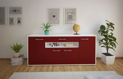 Sideboard Fiorella, Bordeaux Studio (180x79x35cm) - Dekati GmbH