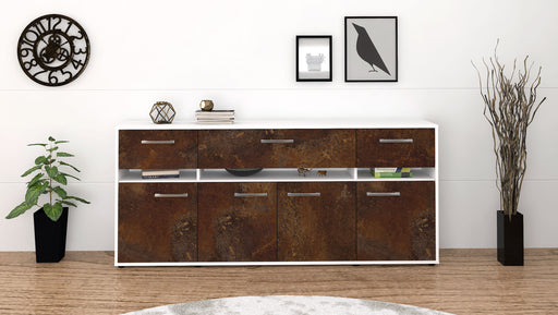 Sideboard Flora, Rost Studio (180x79x35cm) - Dekati GmbH