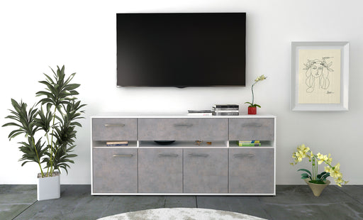 Sideboard Flora, Beton Studio (180x79x35cm) - Dekati GmbH