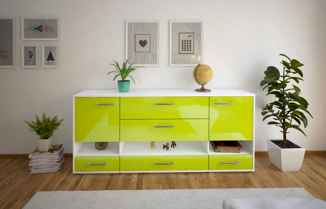 Sideboard Florentina, Gruen Studio (180x79x35cm) - Dekati GmbH