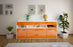 Sideboard Floria, Orange Studio (180x79x35cm) - Dekati GmbH