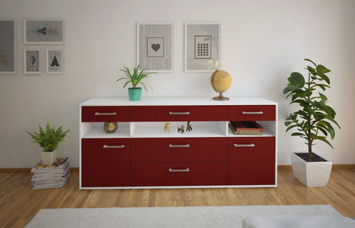 Sideboard Floria, Bordeaux Studio (180x79x35cm) - Dekati GmbH