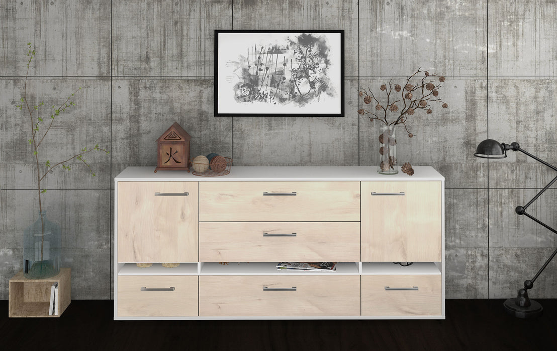 Sideboard Floriana, Zeder Studio (180x79x35cm) - Dekati GmbH