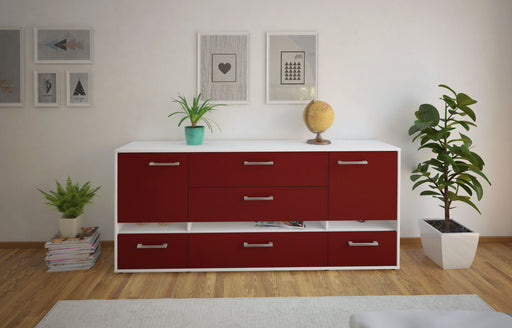 Sideboard Floriana, Bordeaux Studio (180x79x35cm) - Dekati GmbH