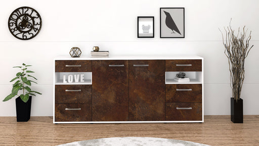 Sideboard Francesca, Rost Studio (180x79x35cm) - Dekati GmbH