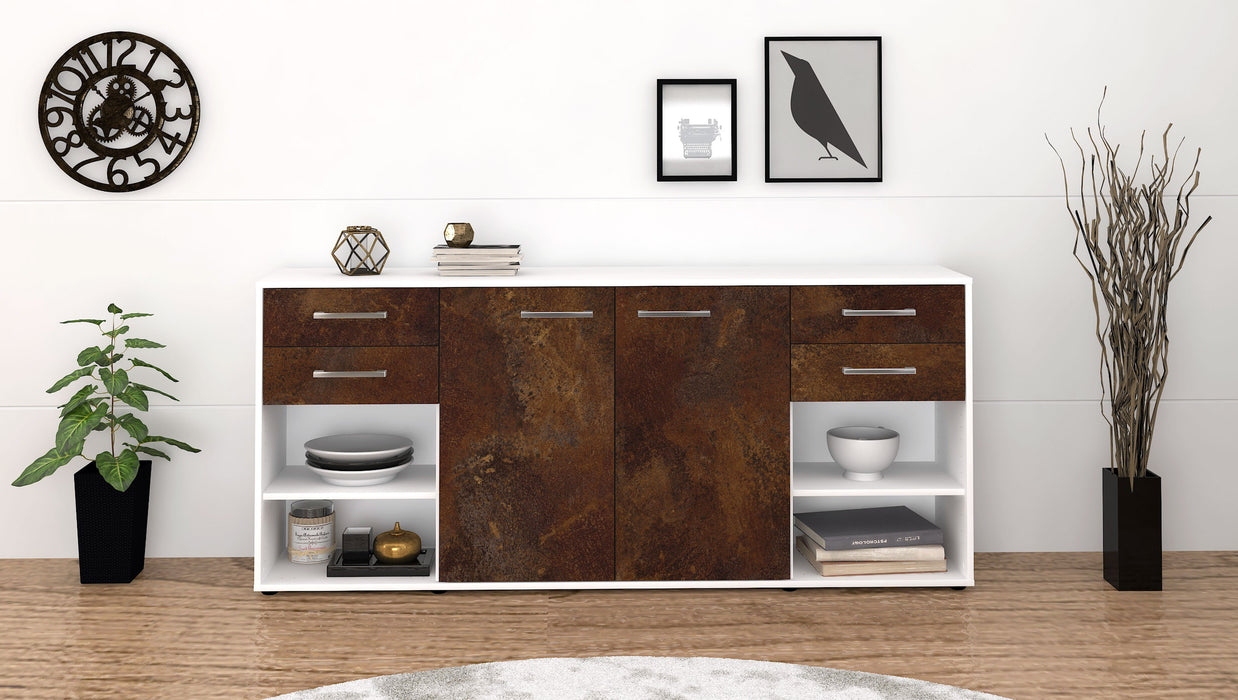 Sideboard Franka, Rost Studio (180x79x35cm) - Dekati GmbH