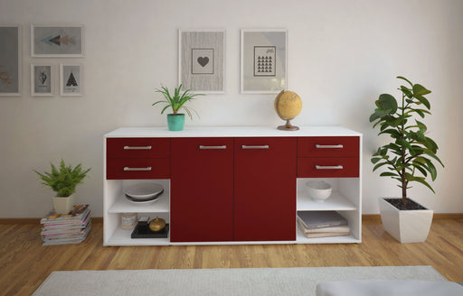 Sideboard Franka, Bordeaux Studio (180x79x35cm) - Dekati GmbH