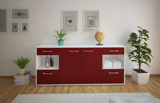 Sideboard Gabriella, Bordeaux Studio (180x79x35cm) - Dekati GmbH