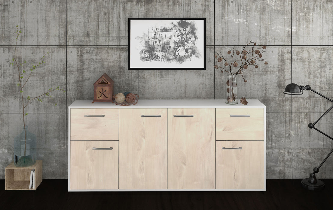 Sideboard Gemma, Zeder Studio (180x79x35cm) - Dekati GmbH