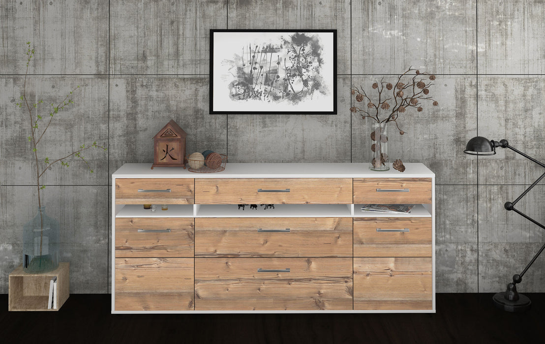 Sideboard Giada, Pinie Studio (180x79x35cm) - Dekati GmbH