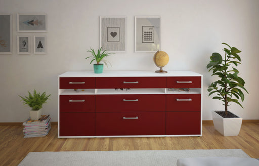 Sideboard Giada, Bordeaux Studio (180x79x35cm) - Dekati GmbH