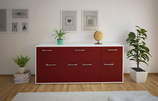 Sideboard Gianna, Bordeaux Studio (180x79x35cm) - Dekati GmbH