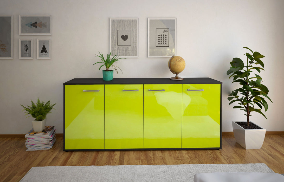 Sideboard Elana, Gruen Studio (180x79x35cm) - Dekati GmbH