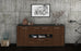 Sideboard Elisabetta, Walnuss Studio (180x79x35cm) - Dekati GmbH