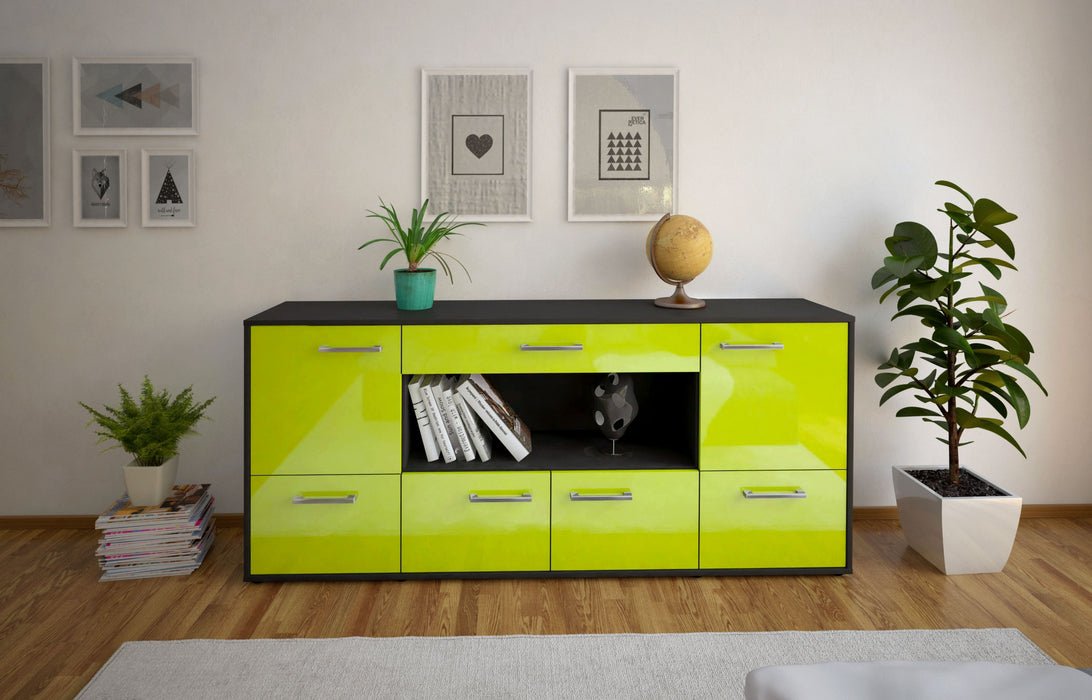 Sideboard ELSA, Gruen Studio (180x79x35cm) - Dekati GmbH