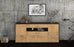 Sideboard Emely, Eiche Studio (180x79x35cm) - Dekati GmbH