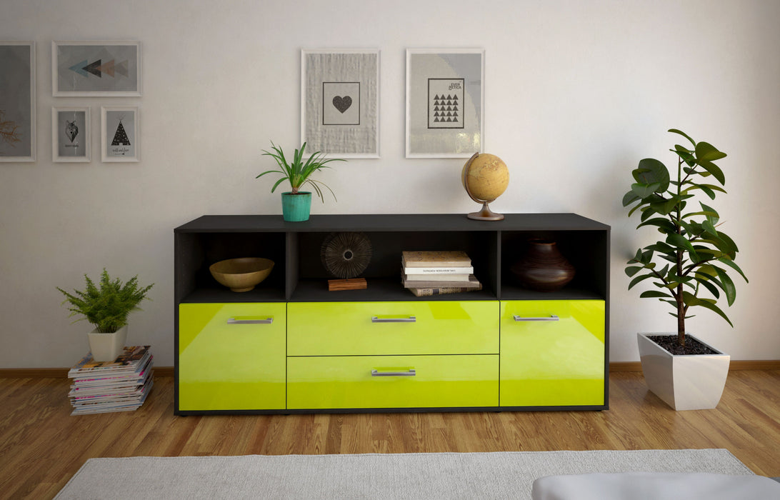 Sideboard Enza, Gruen Studio (180x79x35cm) - Dekati GmbH