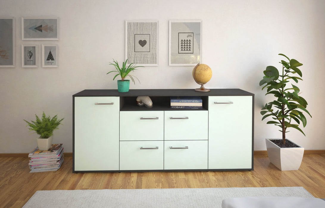 Sideboard Ephenia, Mint Studio (180x79x35cm) - Dekati GmbH