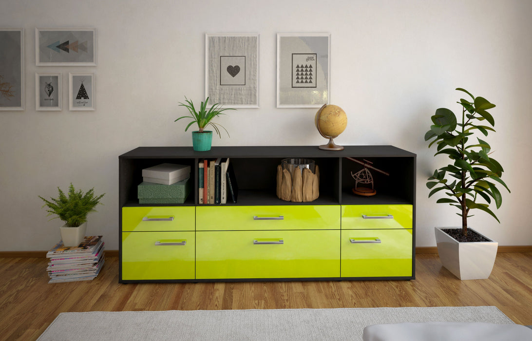 Sideboard Estella, Gruen Studio (180x79x35cm) - Dekati GmbH