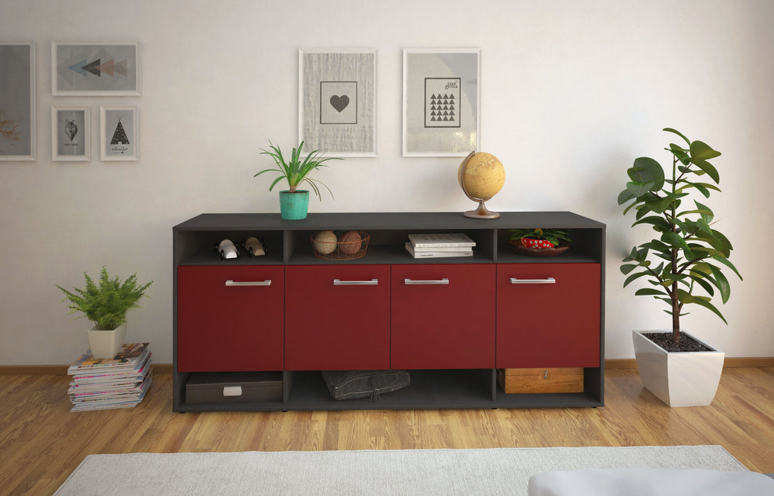 Sideboard Felia, Bordeaux Studio (180x79x35cm) - Dekati GmbH