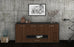 Sideboard Felicitas, Walnuss Studio (180x79x35cm) - Dekati GmbH