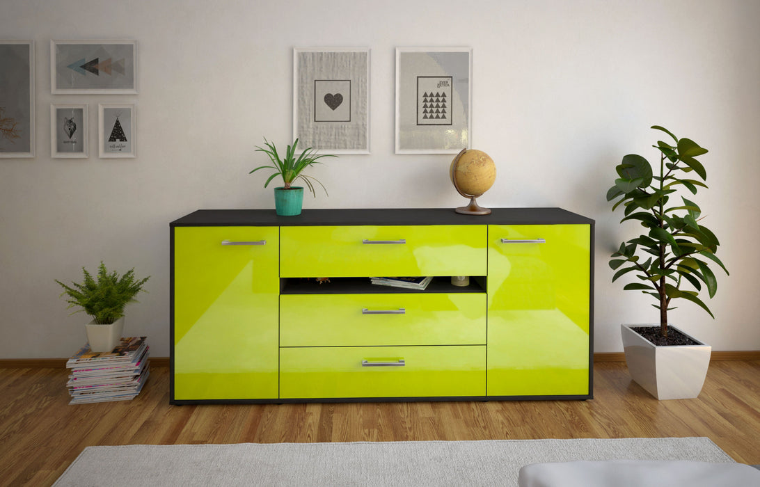 Sideboard Fernanda, Gruen Studio (180x79x35cm) - Dekati GmbH